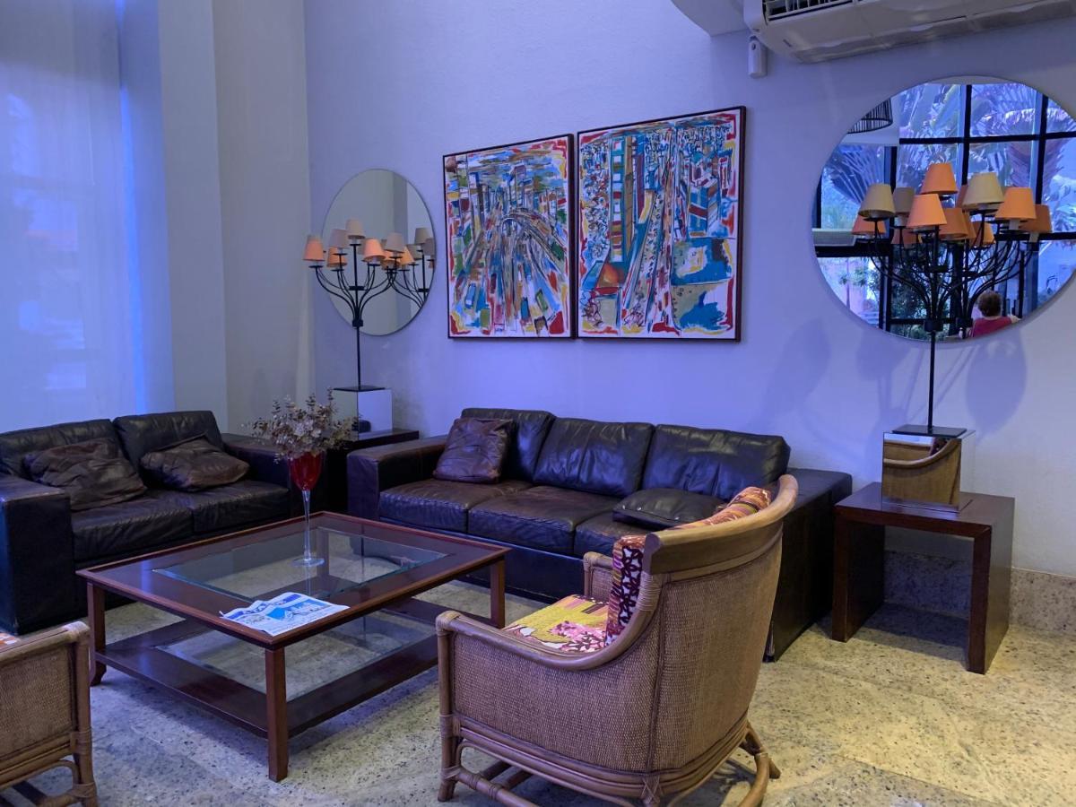 Flat Athenas 1402 Hotel Salvador Luaran gambar
